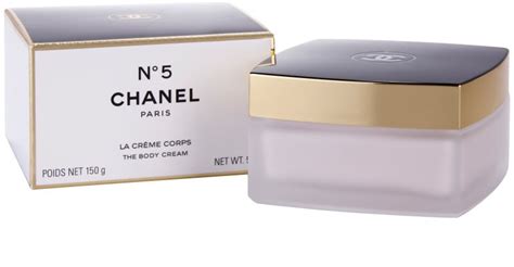 chanel no 5 creme velours pour le corps|chanel no 5 body cream.